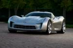 Chevrolet Corvette Stingray Concept 2009 года
